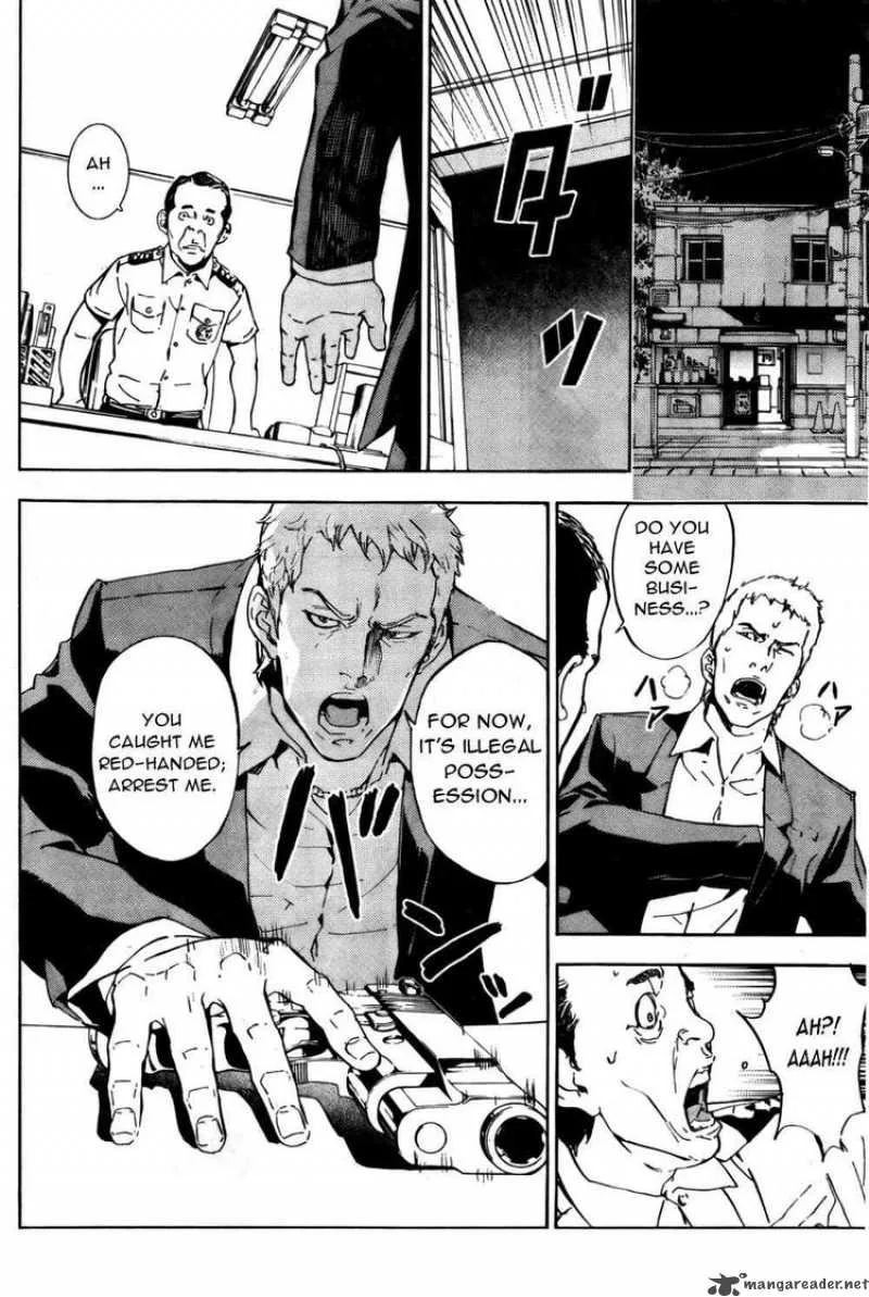 Until Death Do Us Part Chapter 92 page 21