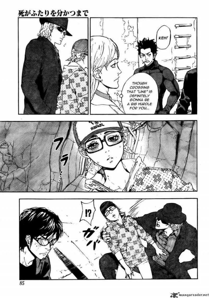 Until Death Do Us Part Chapter 93 page 5
