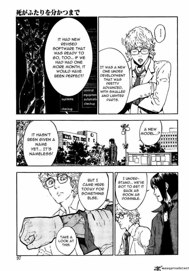 Until Death Do Us Part Chapter 93 page 17