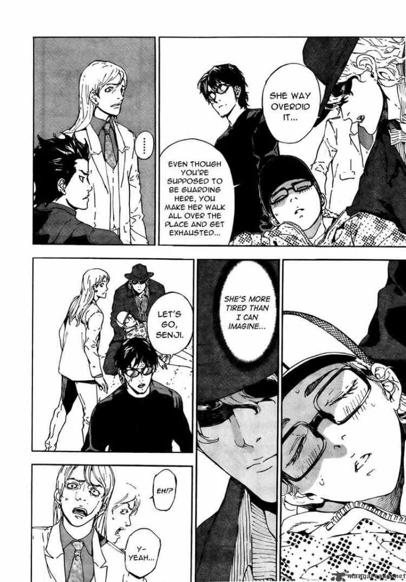 Until Death Do Us Part Chapter 93 page 6
