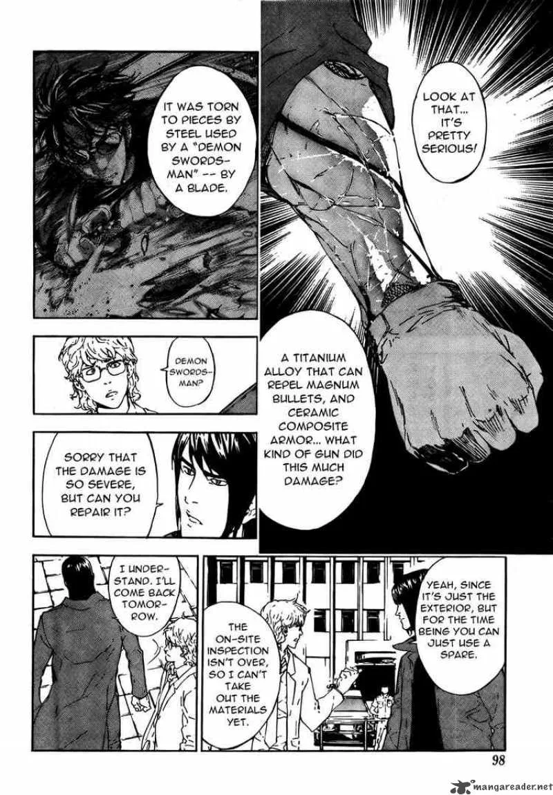 Until Death Do Us Part Chapter 93 page 18