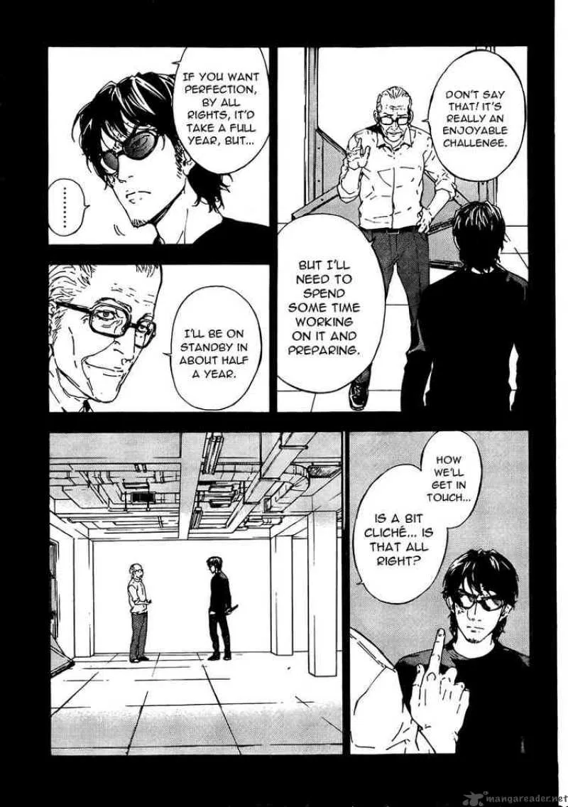 Until Death Do Us Part Chapter 93 page 9