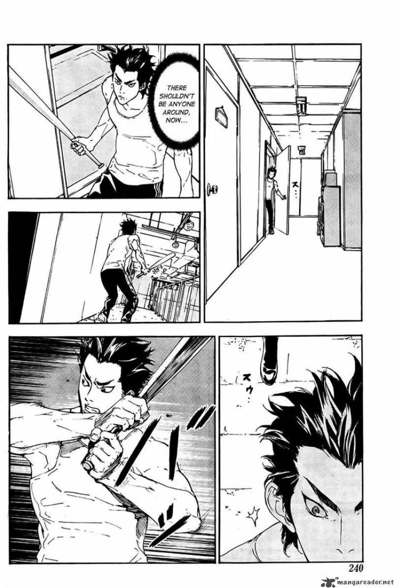 Until Death Do Us Part Chapter 94 page 16