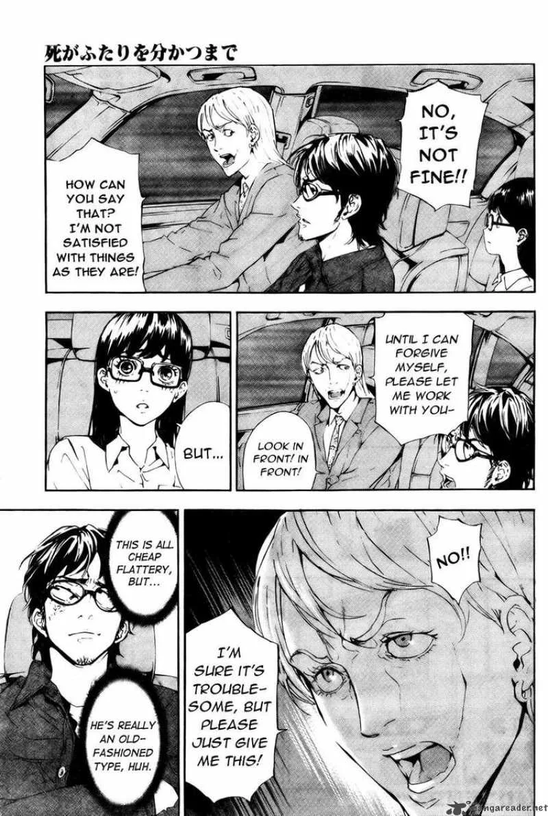 Until Death Do Us Part Chapter 94 page 11