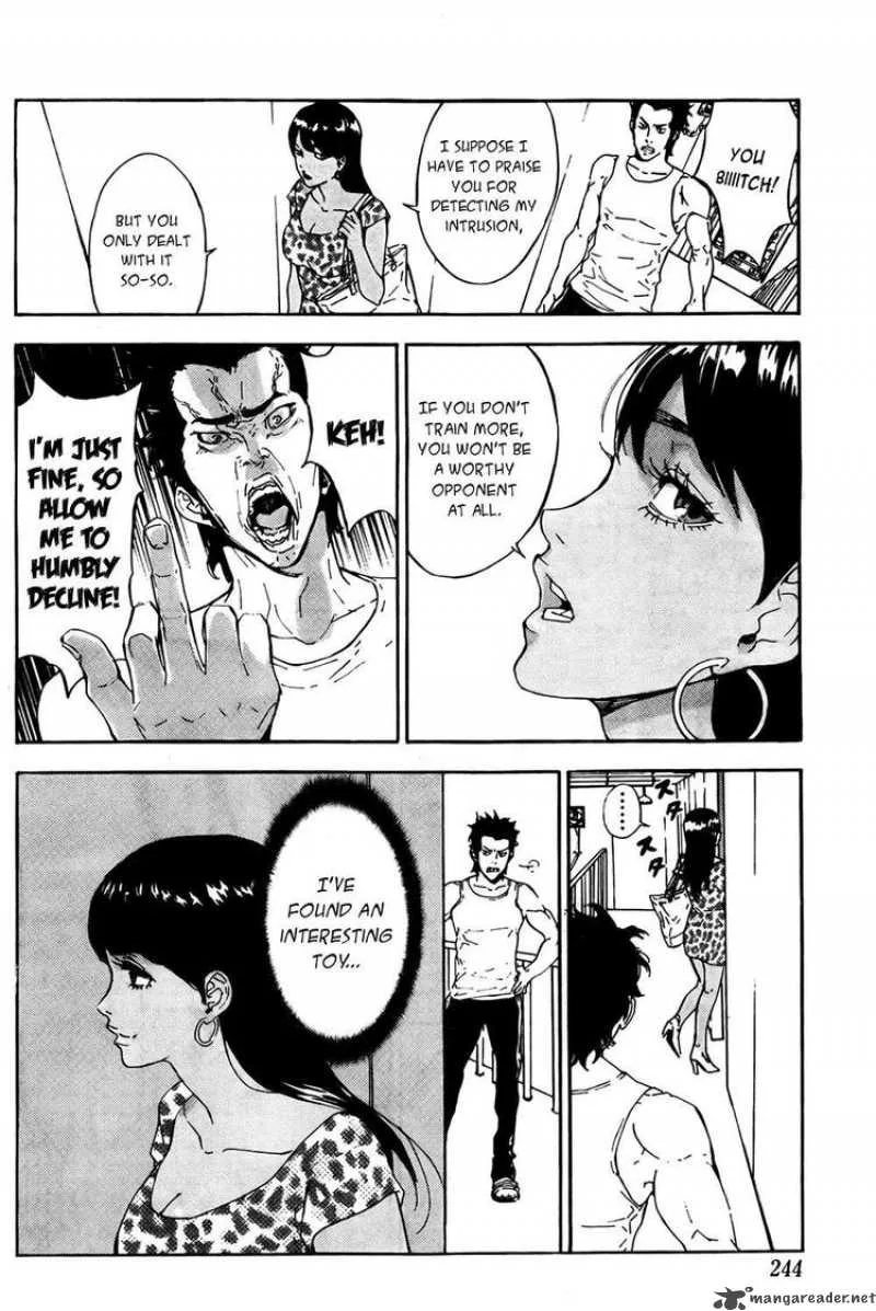 Until Death Do Us Part Chapter 94 page 20