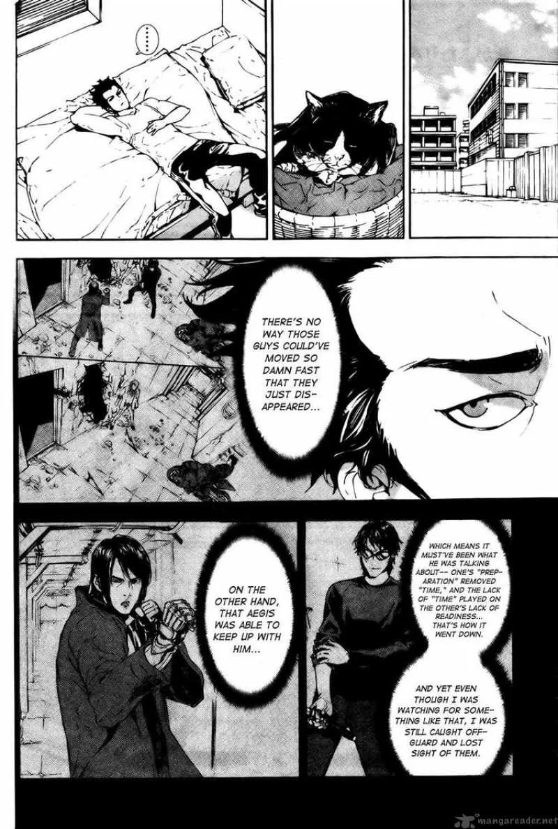 Until Death Do Us Part Chapter 94 page 14