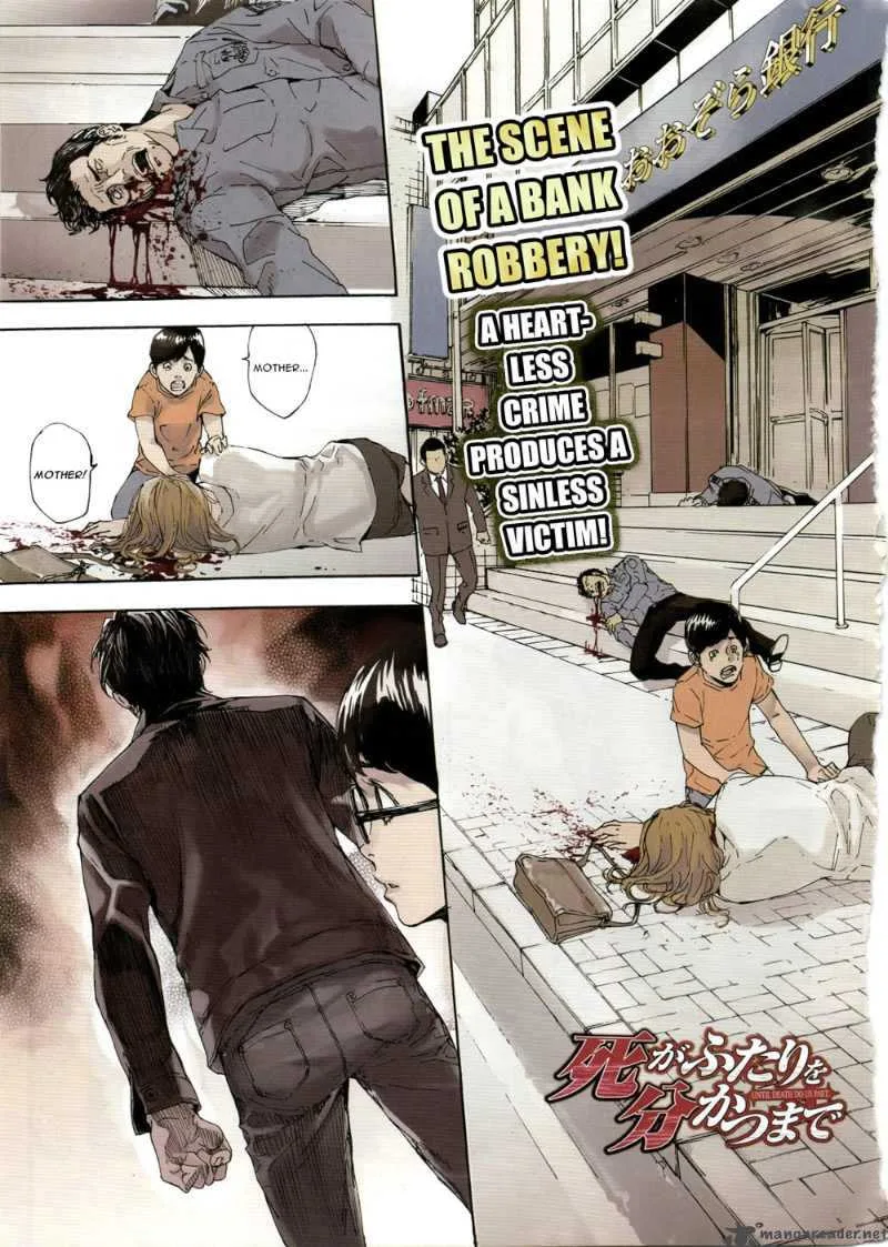 Until Death Do Us Part Chapter 95 page 1