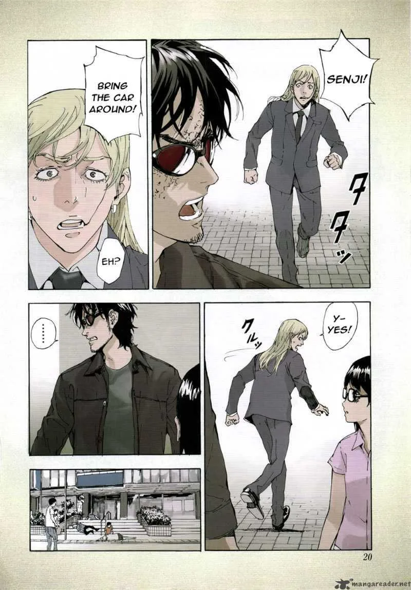 Until Death Do Us Part Chapter 95 page 4
