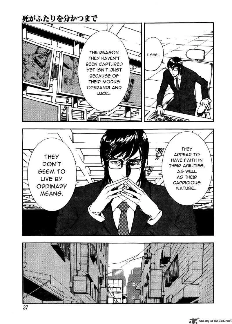 Until Death Do Us Part Chapter 95 page 21