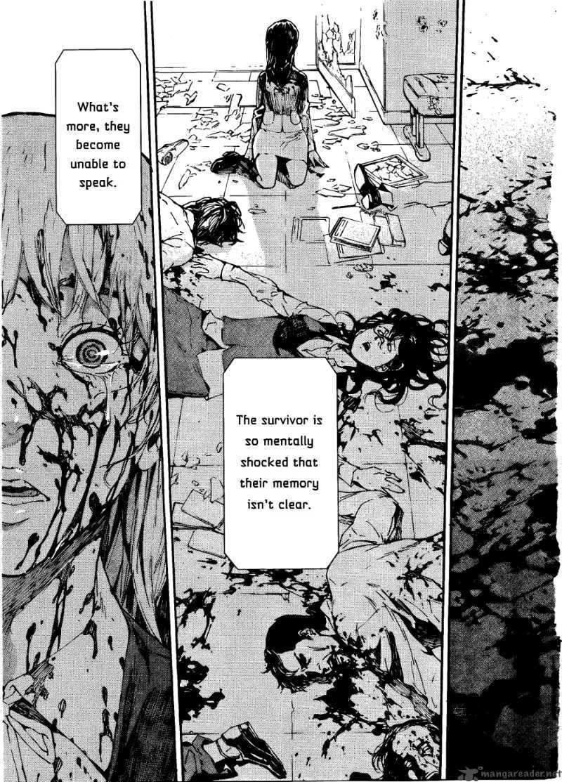 Until Death Do Us Part Chapter 95 page 11