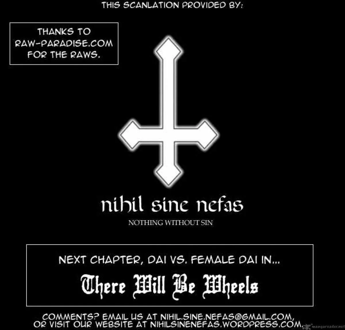 Until Death Do Us Part Chapter 95 page 25