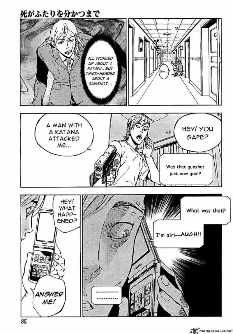 Until Death Do Us Part Chapter 97 page 17