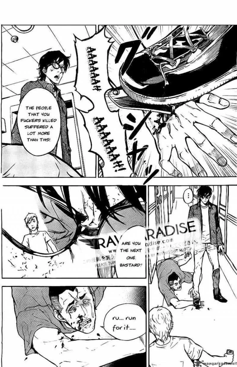 Until Death Do Us Part Chapter 98 page 12