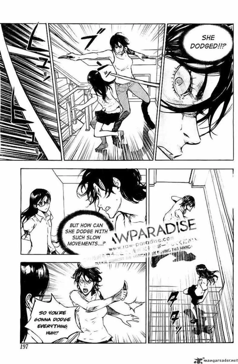 Until Death Do Us Part Chapter 98 page 3