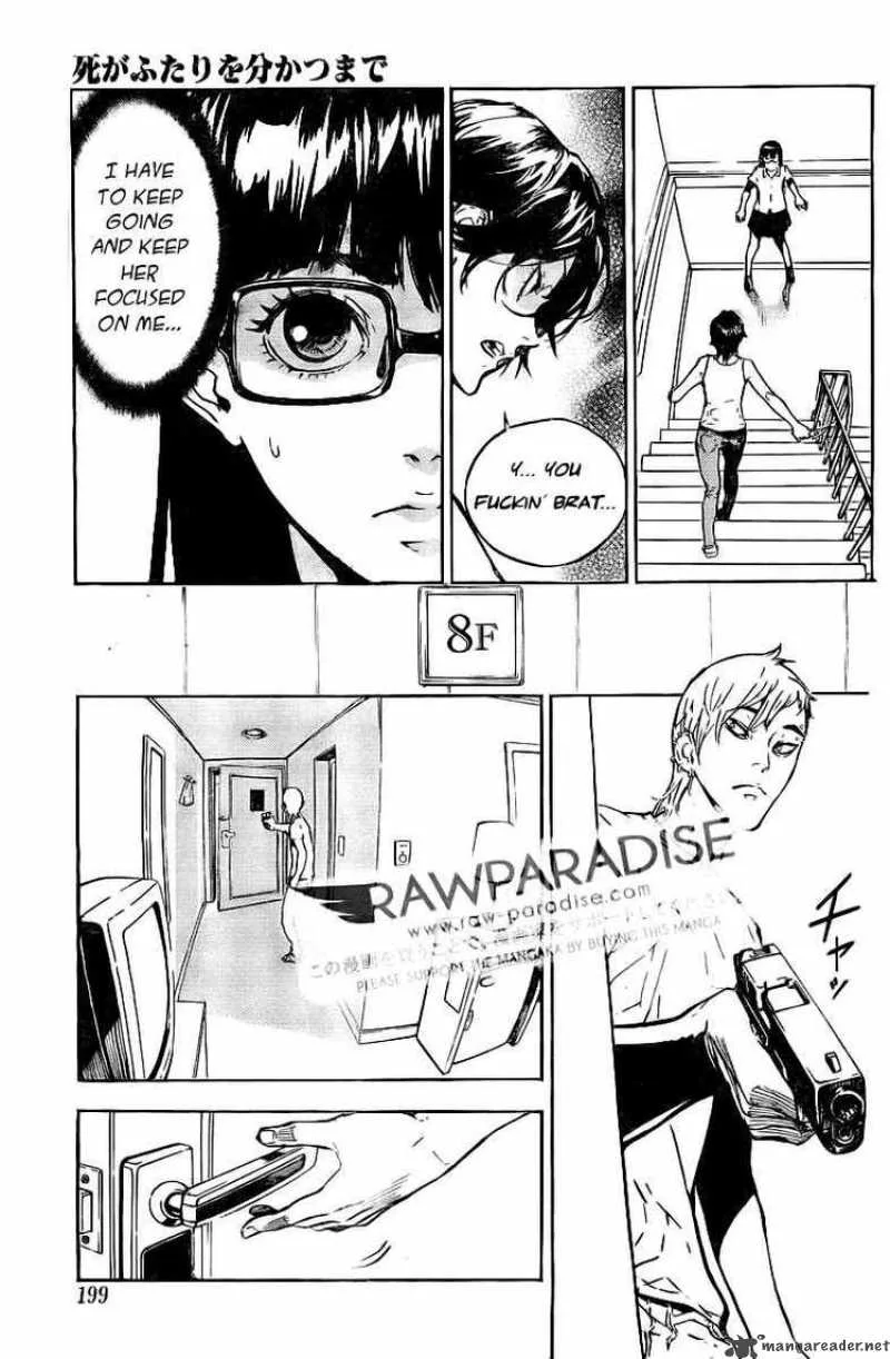 Until Death Do Us Part Chapter 98 page 5