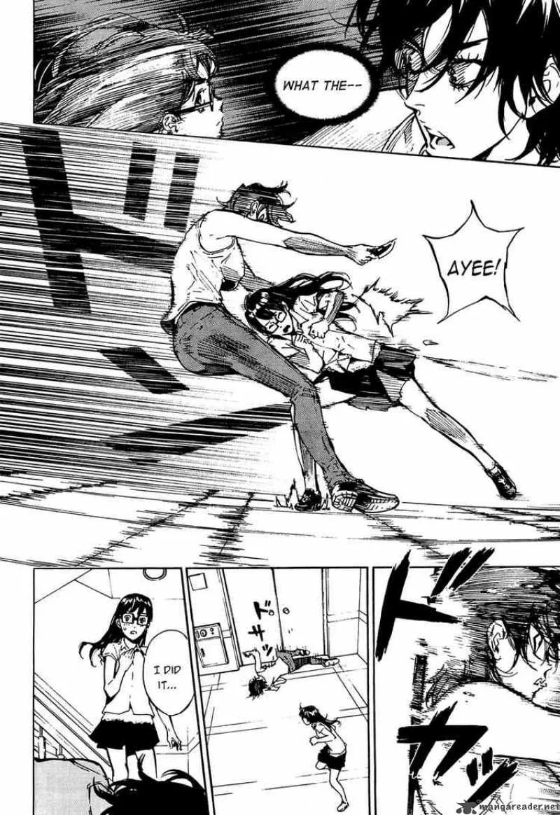 Until Death Do Us Part Chapter 99 page 4