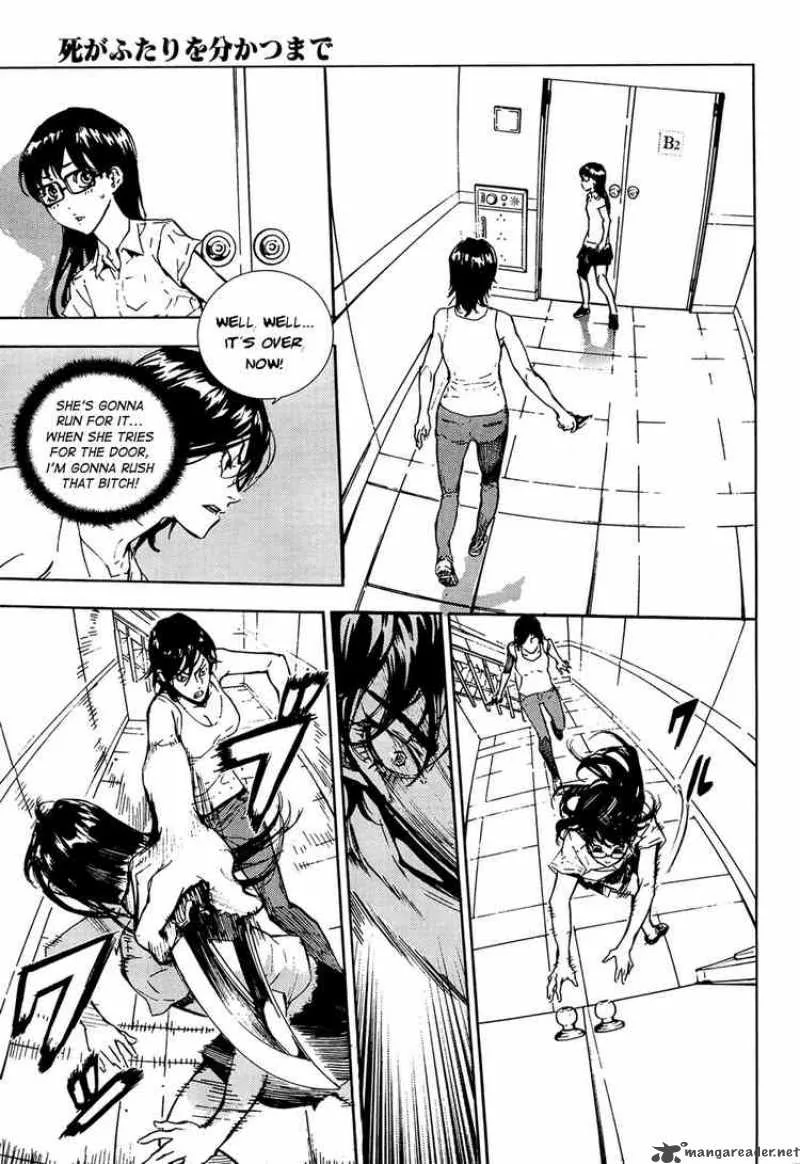 Until Death Do Us Part Chapter 99 page 3