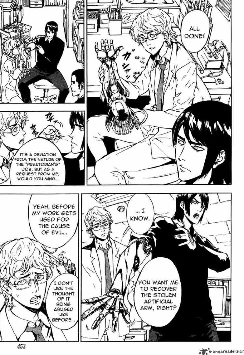 Until Death Do Us Part Chapter 99 page 23