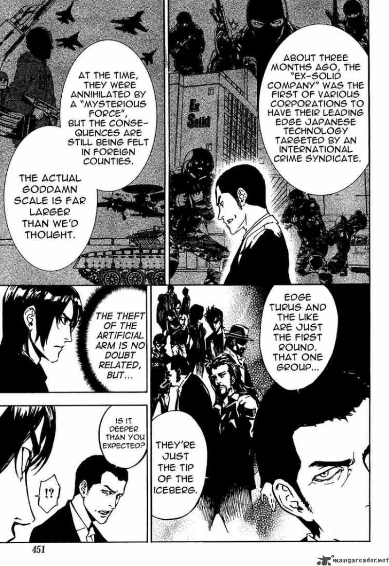 Until Death Do Us Part Chapter 99 page 21