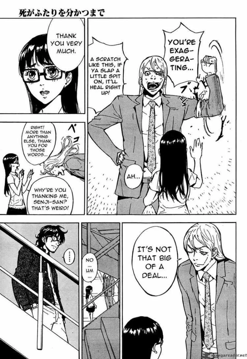 Until Death Do Us Part Chapter 99 page 19