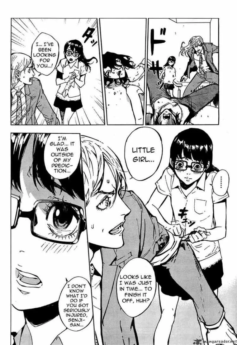 Until Death Do Us Part Chapter 99 page 18