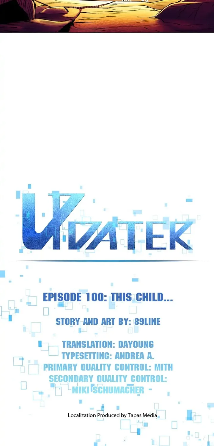 Updater Chapter 100 page 8