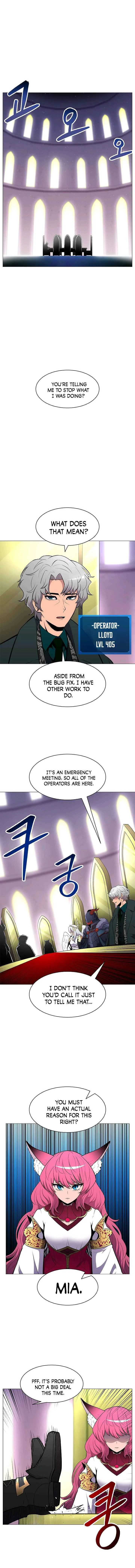 Updater Chapter 21 page 1