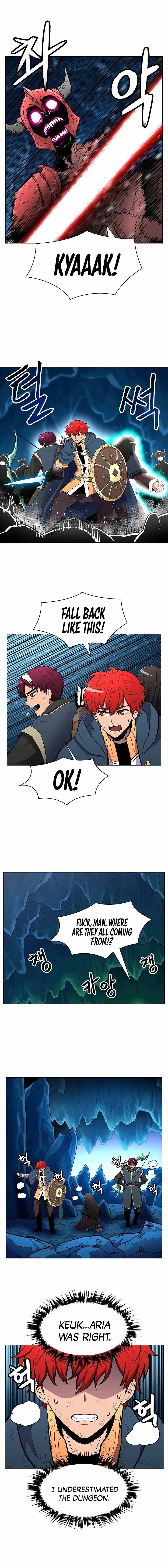 Updater Chapter 22 page 1