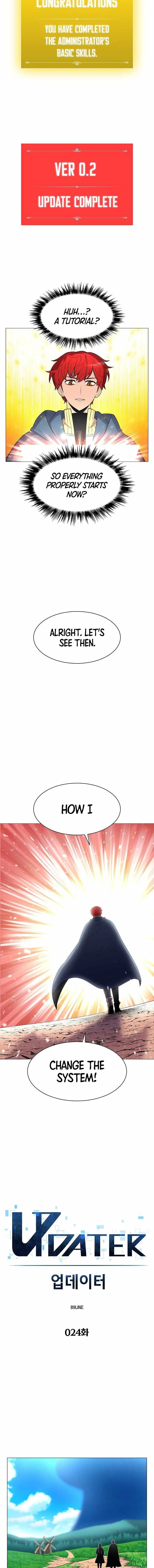 Updater Chapter 24 page 3