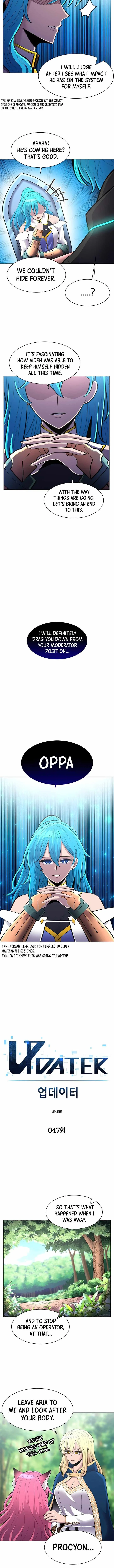 Updater Chapter 47 page 4