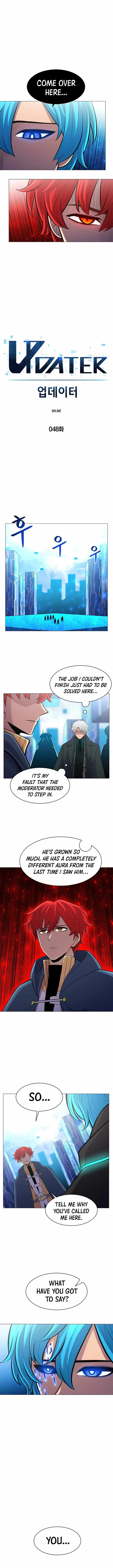 Updater Chapter 48 page 2