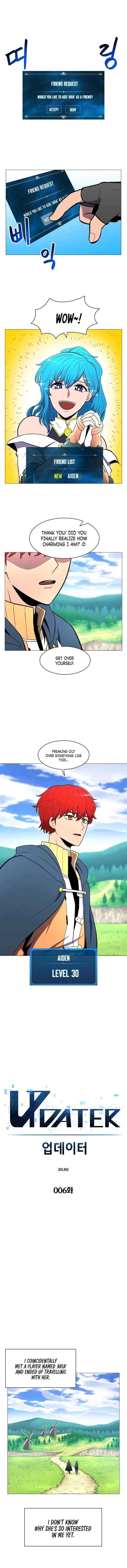Updater Chapter 6 page 1