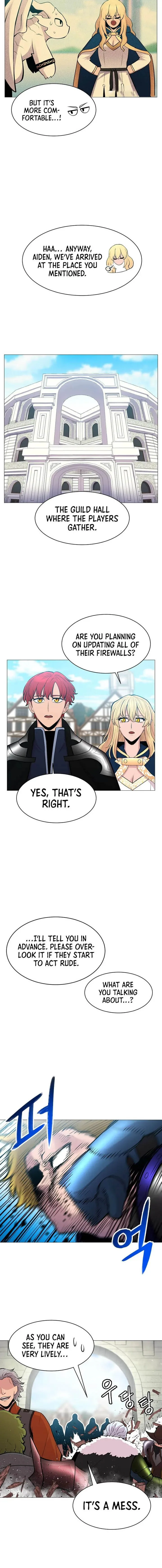 Updater Chapter 85 page 8