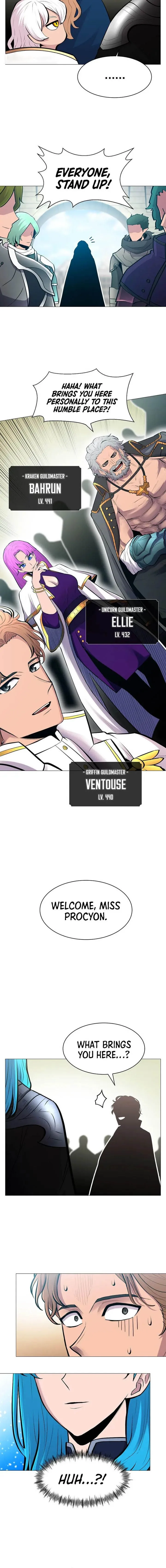 Updater Chapter 85 page 10