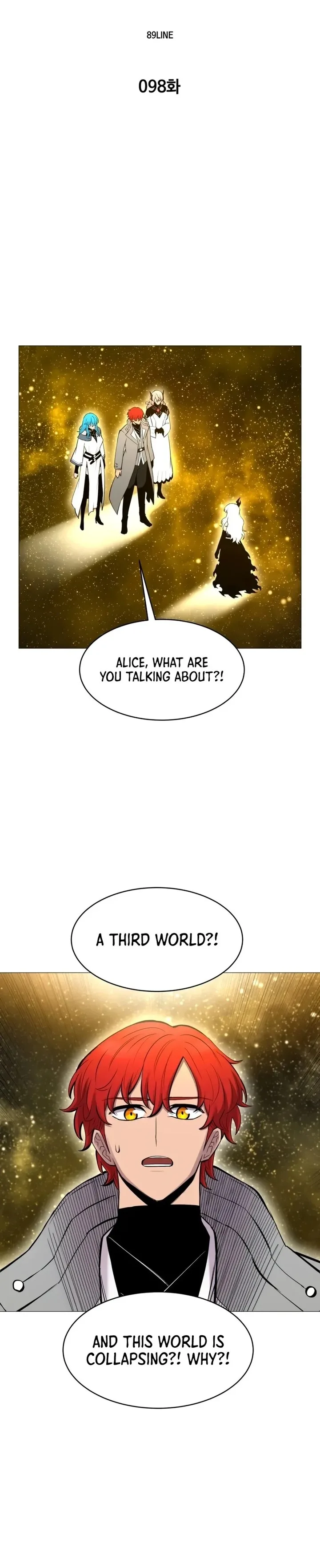 Updater Chapter 98 page 8