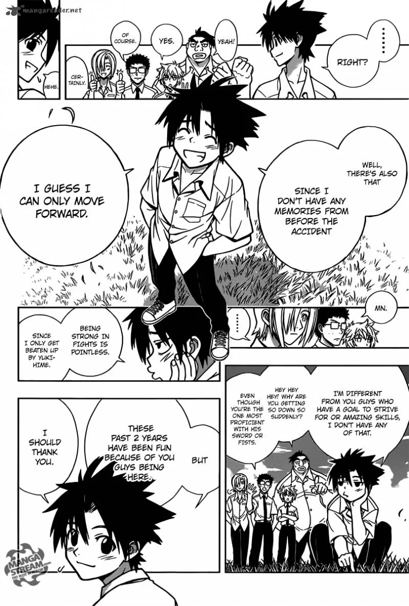 UQ Holder! Chapter 1 page 24