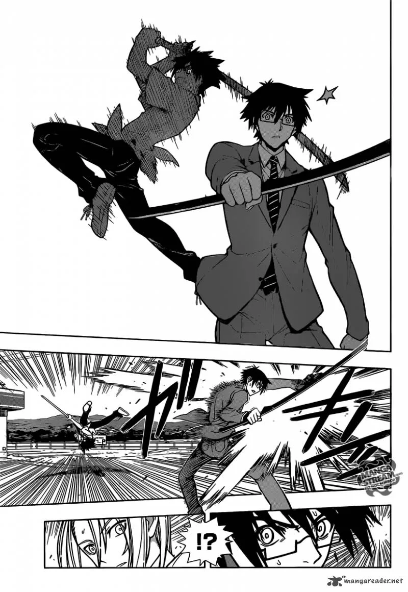 UQ Holder! Chapter 1 page 47