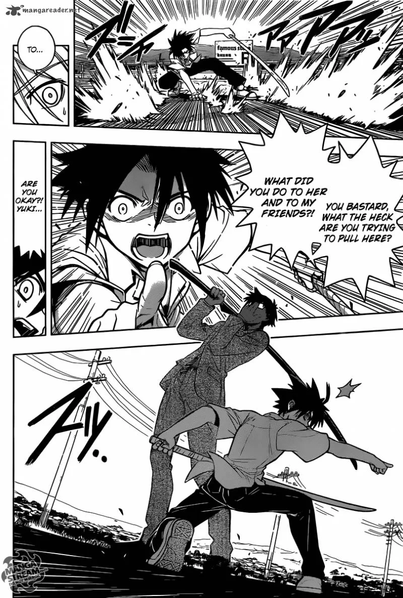 UQ Holder! Chapter 1 page 48