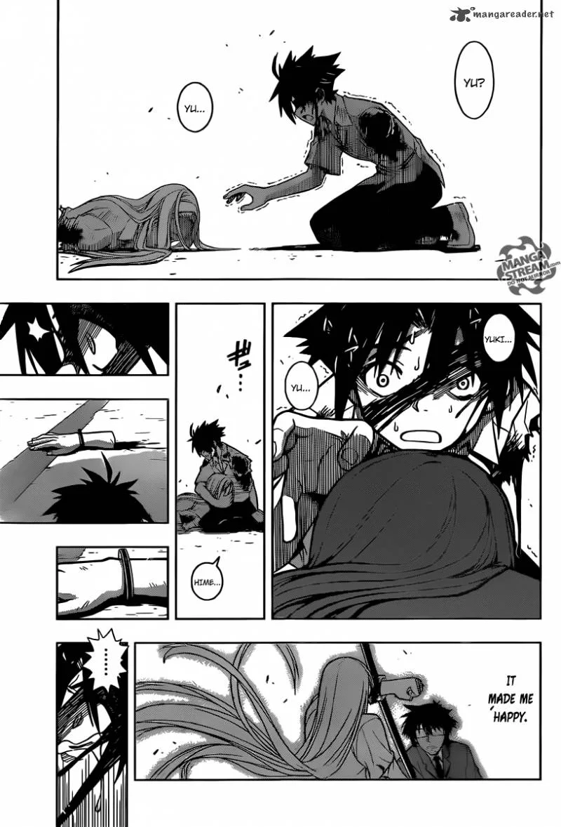 UQ Holder! Chapter 1 page 55