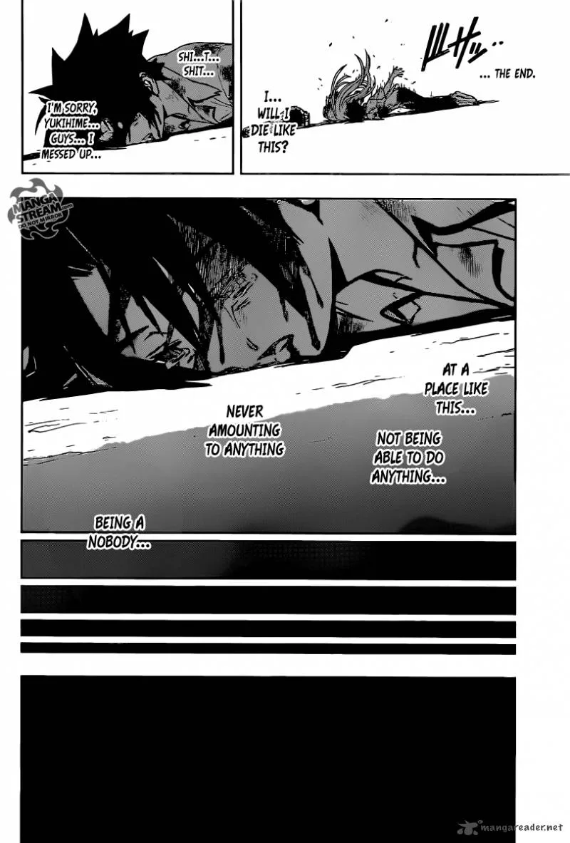 UQ Holder! Chapter 1 page 58
