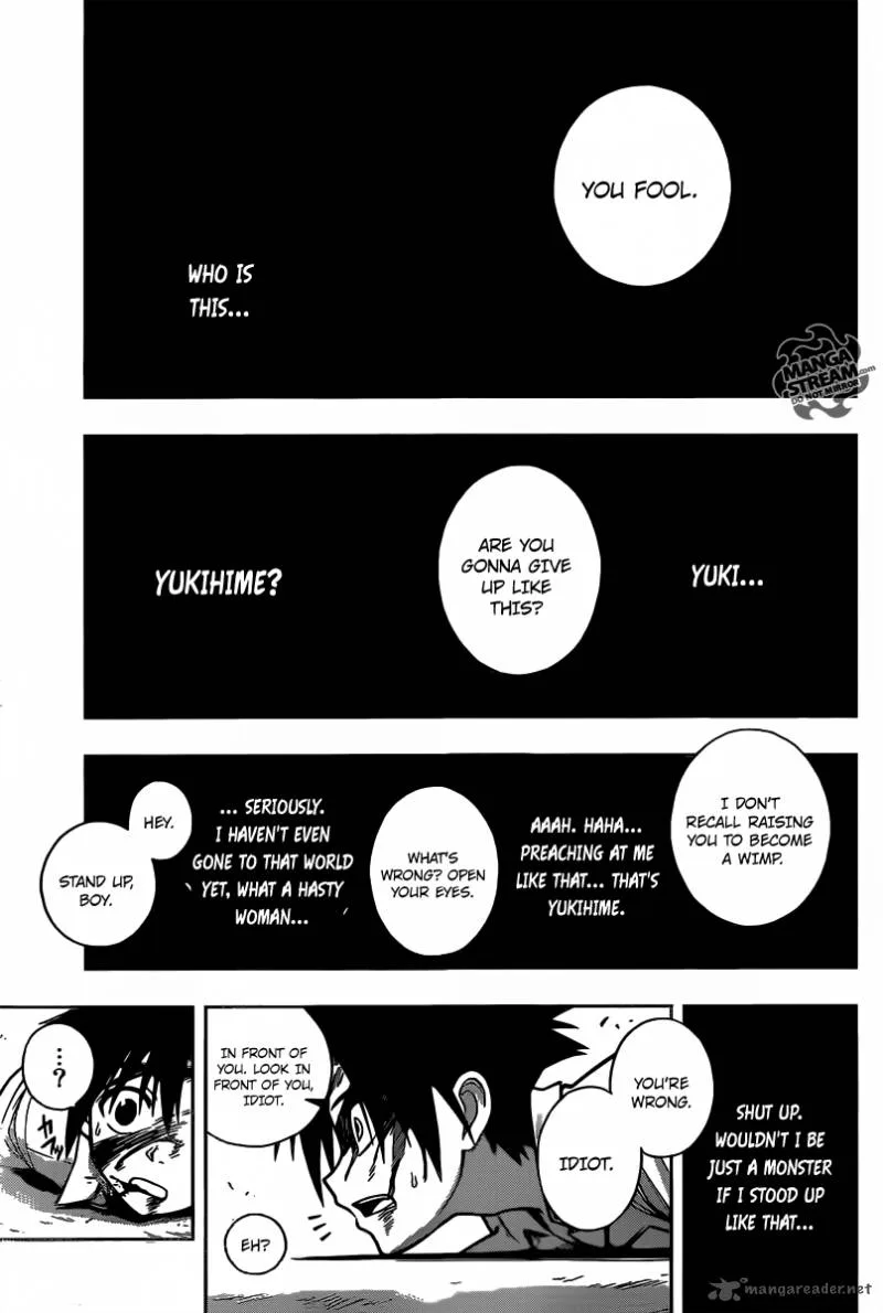 UQ Holder! Chapter 1 page 59