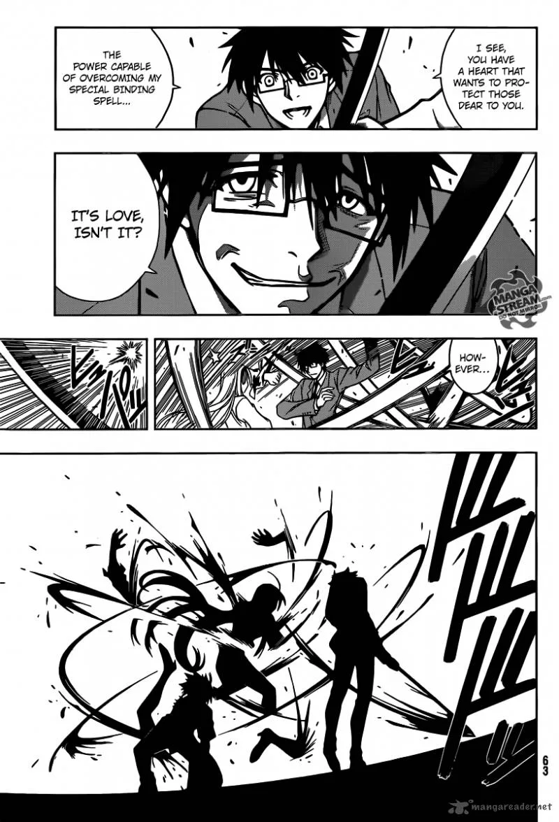 UQ Holder! Chapter 1 page 53