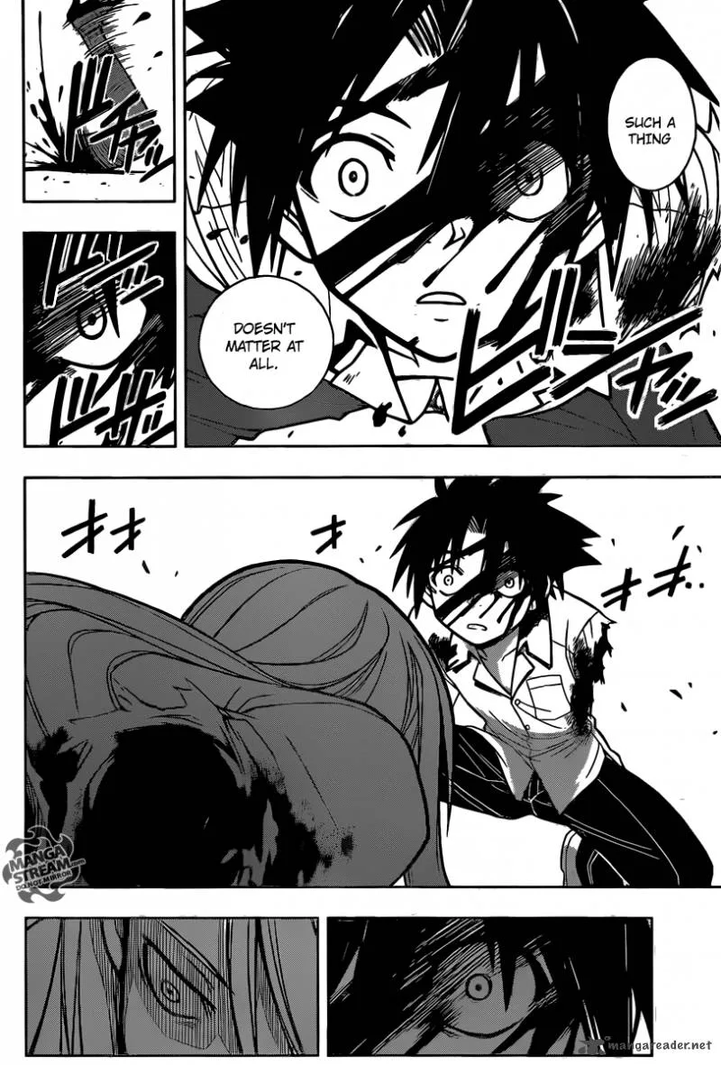 UQ Holder! Chapter 1 page 54