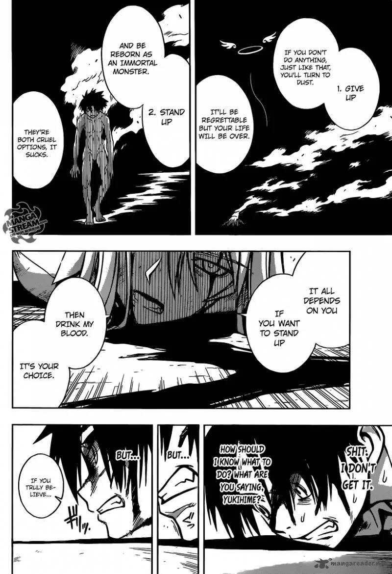 UQ Holder! Chapter 1 page 62
