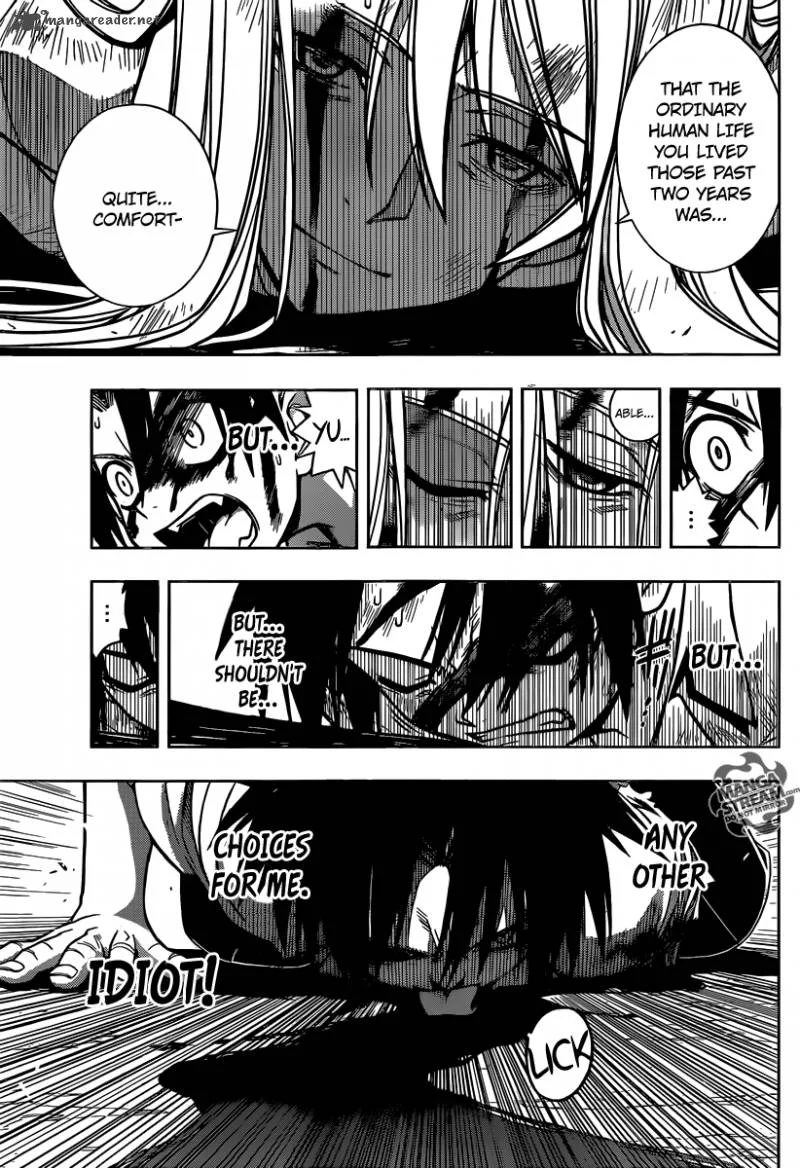 UQ Holder! Chapter 1 page 63