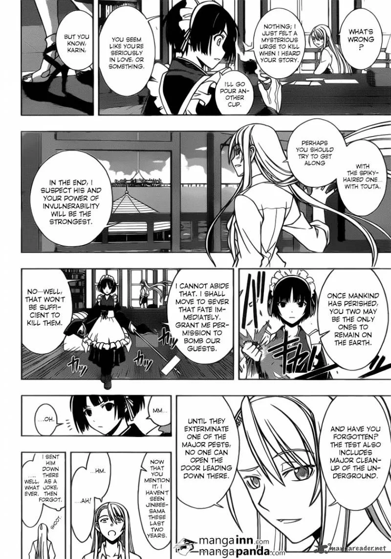 UQ Holder! Chapter 10 page 2