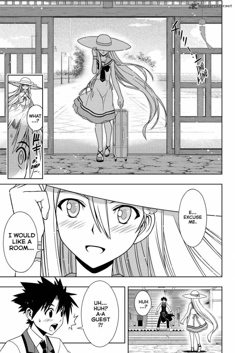 UQ Holder! Chapter 101 page 15