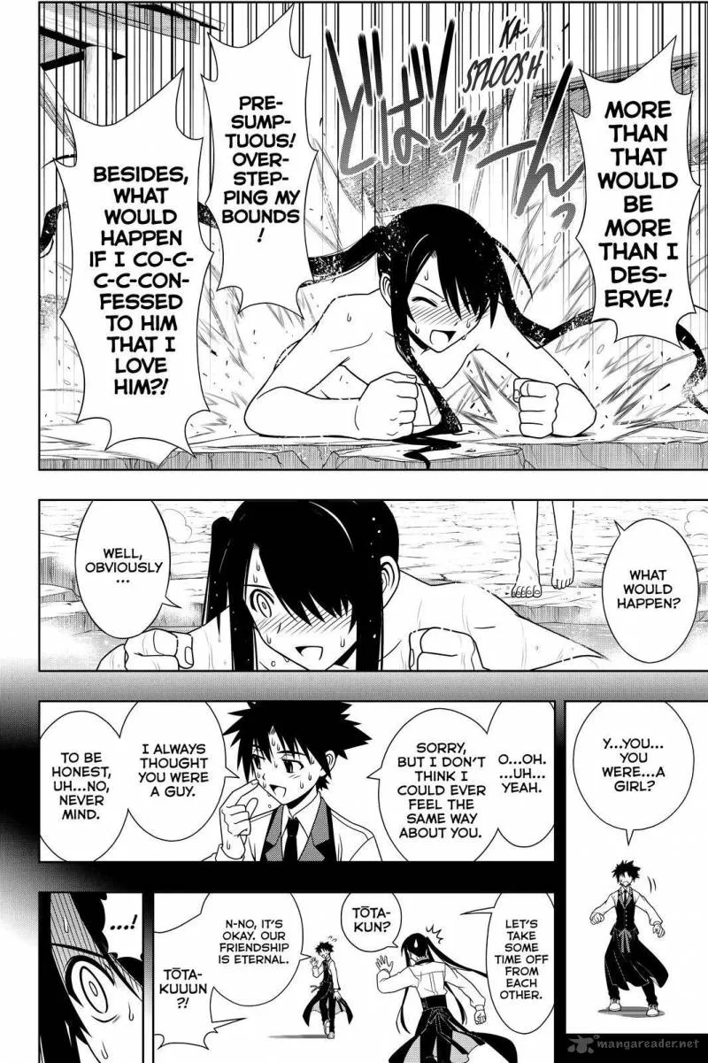 UQ Holder! Chapter 101 page 10