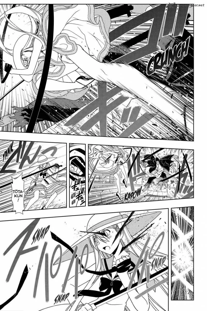 UQ Holder! Chapter 103 page 5