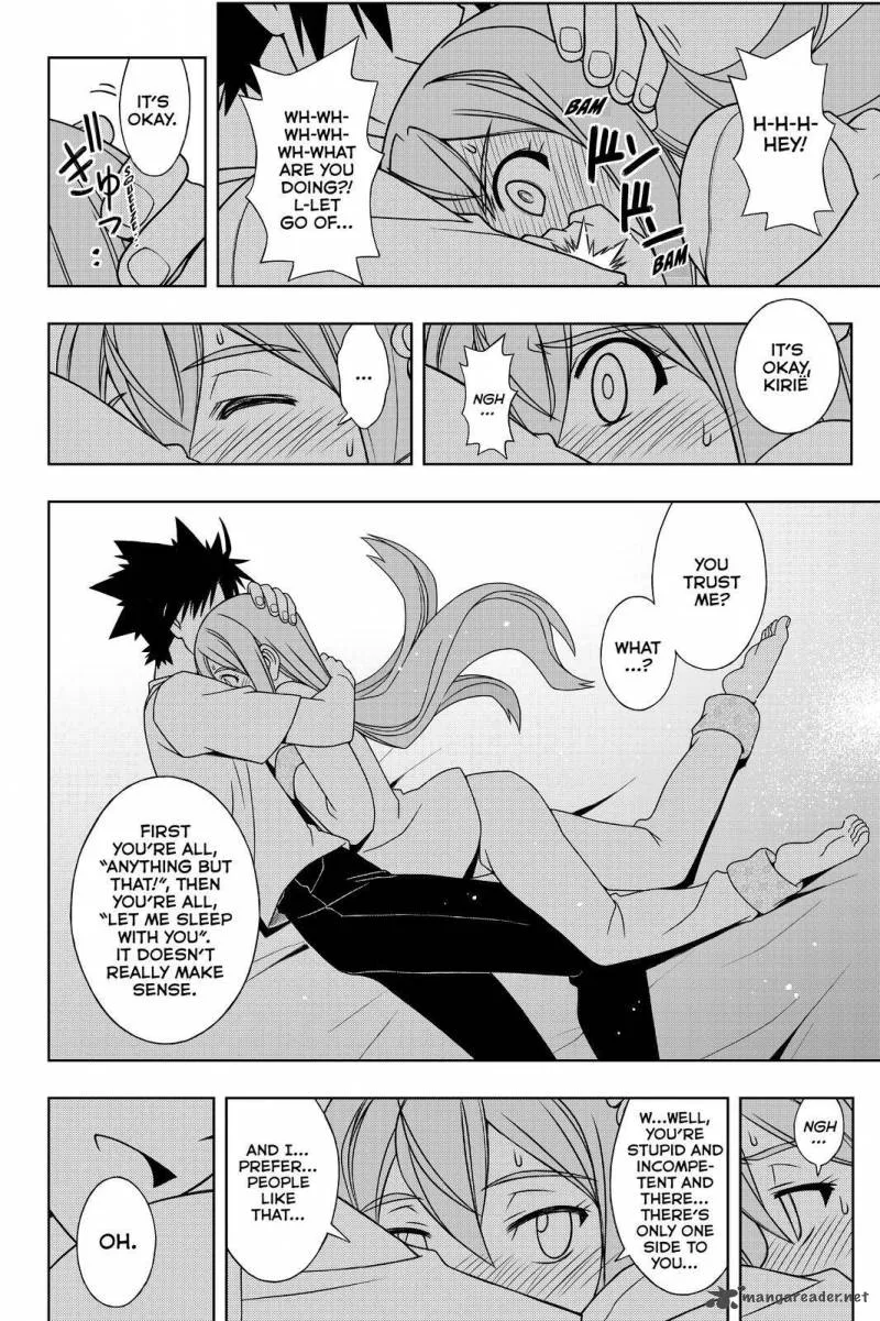 UQ Holder! Chapter 106 page 12